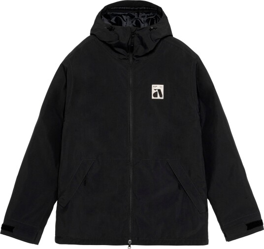 Armada Men's Reedy 2L Insulated Jacket Black M Armada Men's Reedy 2L Insulated Jacket Black M