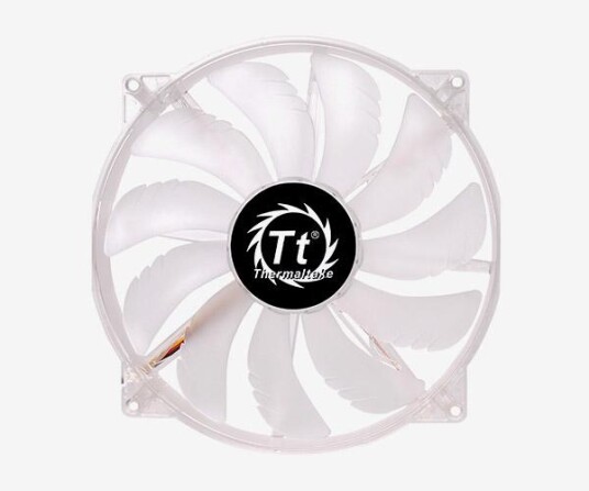 Thermaltake Pure 20 CL F016 PL20BU A Thermaltake Pure 20 CL F016 PL20BU A