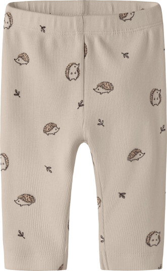 Name It Nbnohog Legging   Beige   50
