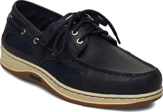 Sebago Clovehitch Ii Fgl Waxed - Blue - 40