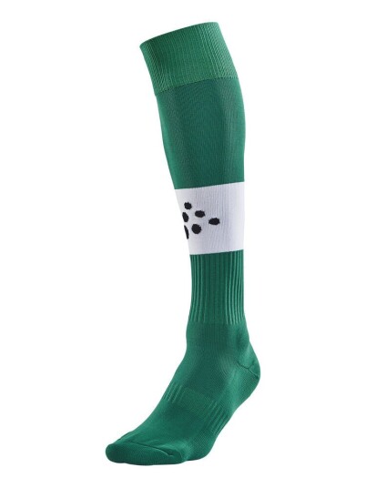 Craft Squad Sock Contrast Team Green 37/39 Craft Squad Sock Contrast Team Green 37/39
