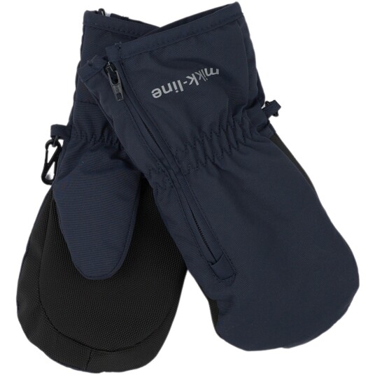 Mikk Line Blue Nights Nylon Votter 74 80
