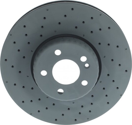 Bremseskive BOSCH 0 986 479 H44