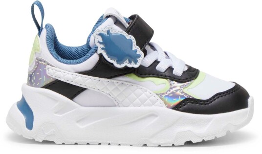 Puma Trinity Trolls 2 AC+ Infant Sneakers Hvit 22