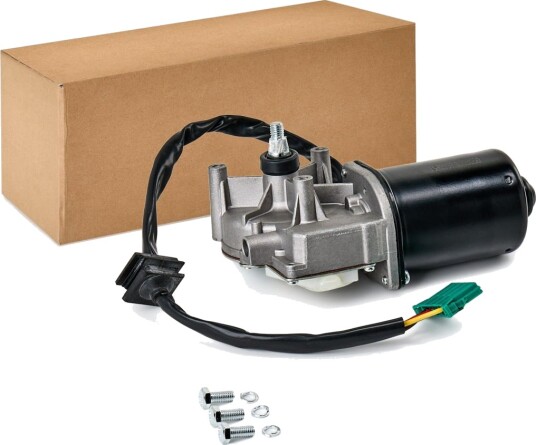 RIDEX 295W0009 Vindusviskermotor