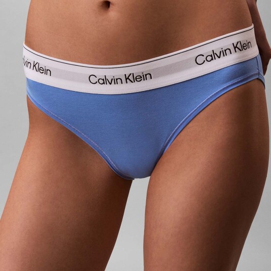 Calvin Klein Underwear   Truser Bikini   Blå