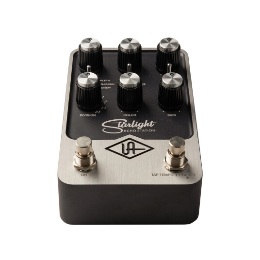 Universal Audio UAFX Starlight Echo Station Universal Audio UAFX Starlight Echo Station