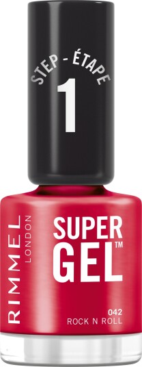 Rimmel Rimmel Super Gel Nail Polish - 12 ML