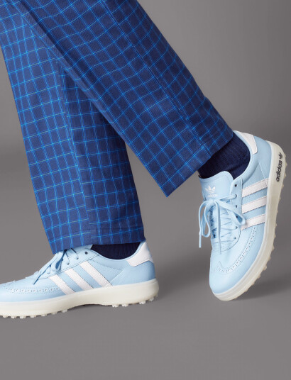 adidas Golf Originals Coursecup - Blue - 44