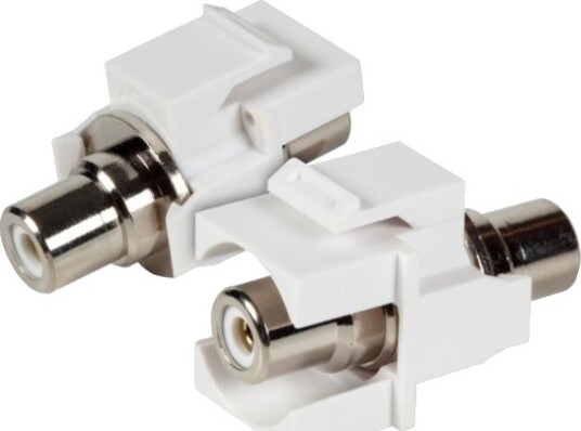 Efb Elektronik Eb494 Rca Rca Hvit