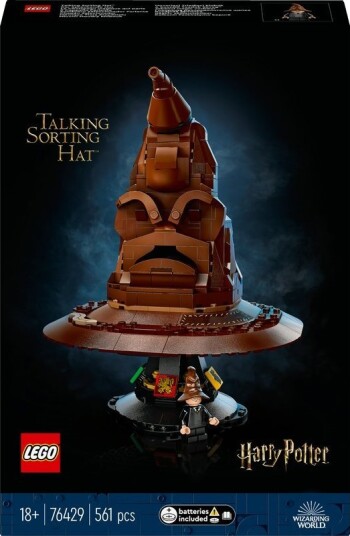 LEGO Harry Potter Snakkende valgt