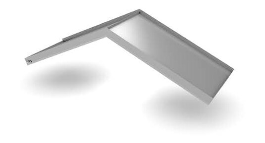 Entrétak Designtak Simple Angled