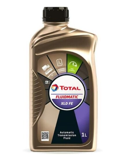 Girolje TOTAL XLD FE FLUIDE 1L