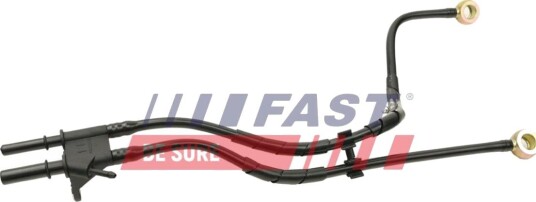Brennstoffledning FAST FT39670 Brennstoffledning FAST FT39670