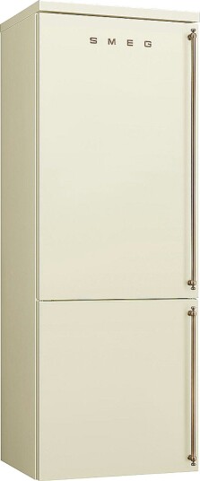 Smeg FA8005LPO6 Kombiskap Cream Smeg FA8005LPO6 Kombiskap Cream