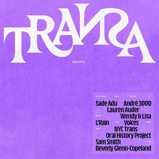Sade Lauren Auder Wendy & Lisa L'Rain Beverly GlennCopeland Sam Smith Pop André 3000 Transa: Selects LP/Vinyl Sade Lauren Auder Wendy & Lisa L'Rain Beverly GlennCopeland Sam Smith Pop André 3000 Transa: Selects LP/Vinyl