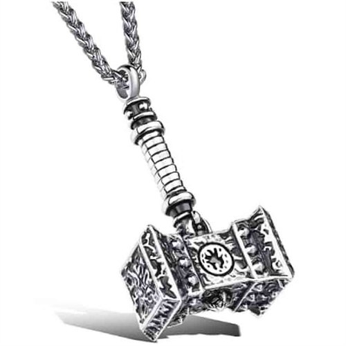 Steel Punk Hammer. Steel Punk Hammer.