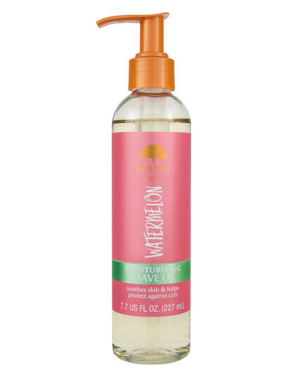 Tree Hut Moisturizing Shave Oil Watermelon - Nude - 227 ml Tree Hut Moisturizing Shave Oil Watermelon - Nude - 227 ml