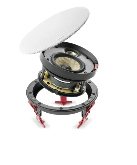 Focal Custom 300 ICW 4 Takhøyttaler Kutt: 163mm Dybde: 93mm Focal Custom 300 ICW 4 Takhøyttaler Kutt: 163mm Dybde: 93mm