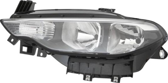 Frontlykter ABAKUS 661-1181LMLEMN2