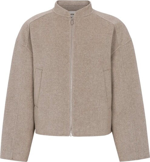 Soft Rebels Srmallory Jacket Beige XS
