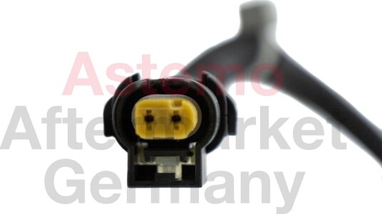 Sensor, eksostemperatur HITACHI 2505600