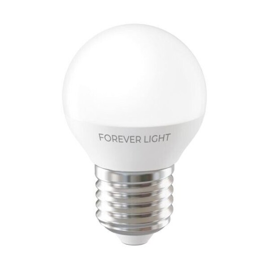 LED lyspære E27 G45 4,2W 480lm 6000K LED lyspære E27 G45 4,2W 480lm 6000K