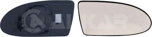 ALKAR 6402576 Speilglass, ytterspeil