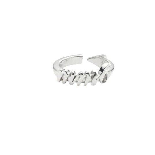 MM6 Maison Margiela Dame Accessories Grå M,