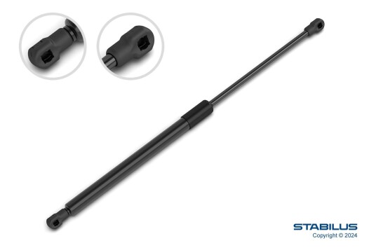 Baklukedemper STABILUS 836323