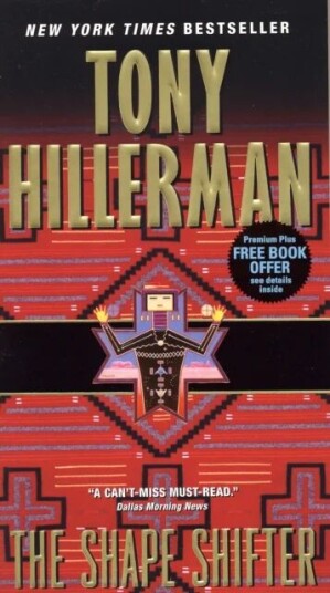The Shape Shifter Av Tony Hillerman
