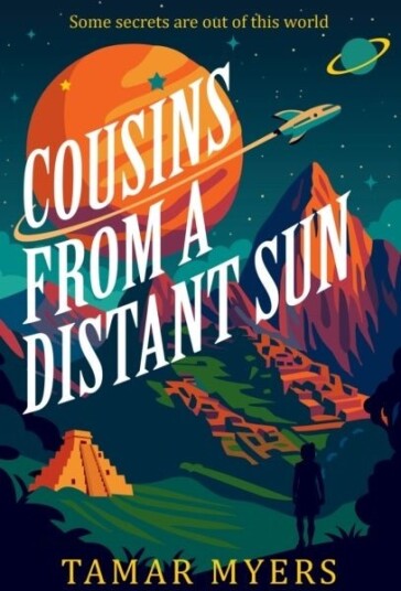 Cousins From a Distant Sun Cousins From a Distant Sun