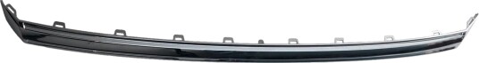 DIEDERICHS 2282042 Pynte- / vernelist, radiatorgitter
