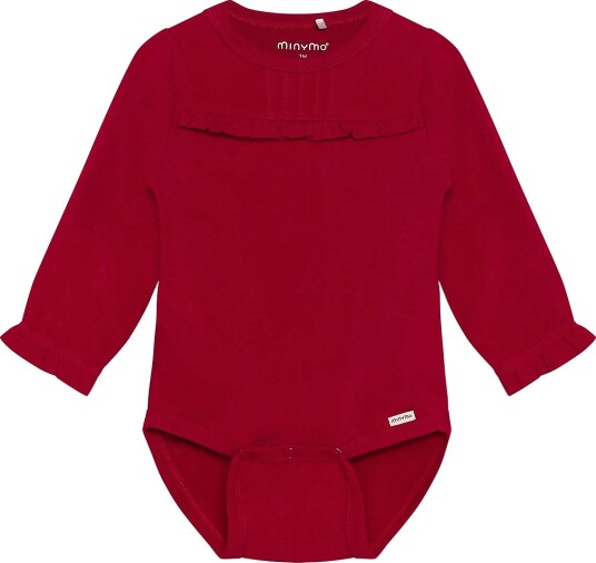 Minymo Body Ls RIO RED 68