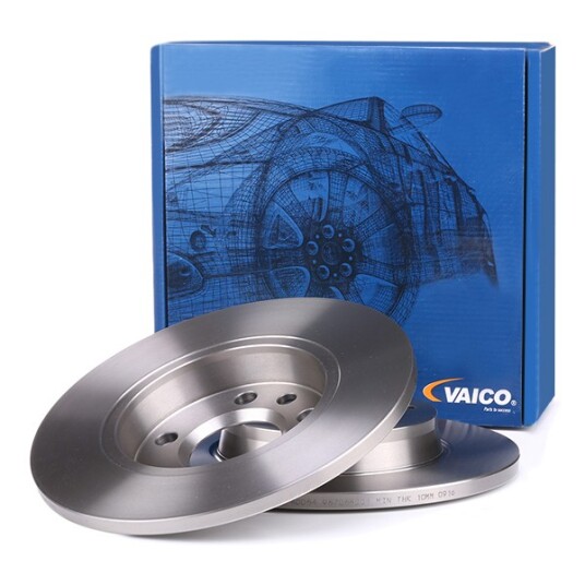 Bremseskive VAICO V10-40054