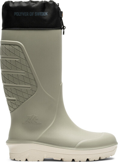 Polyver Unisex Classic Sport High Lav Grey 41