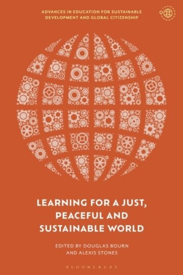 Learning for a Just Peaceful and Sustainable World