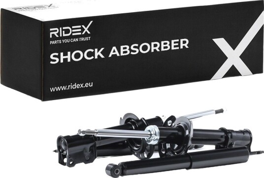 RIDEX 854S2292 Støtdemper