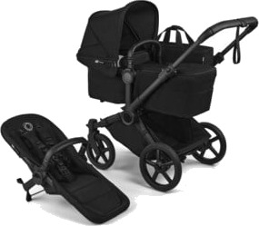 Bugaboo Donkey 6 Heritageblack