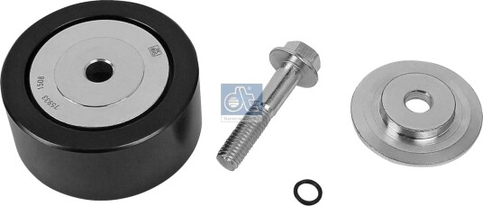 DT Spare Parts 5.41615 Strammehjul, kilerem