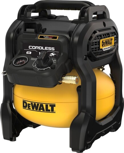 Dewalt Kompressor 18V XR 10L DCC1018N Uten Batteri Og Lader