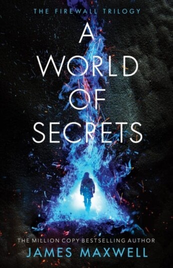 A World Of Secrets Av James Maxwell