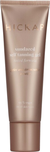 HICKAP Sundazed Self Tanning Gel 30 ml HICKAP Sundazed Self Tanning Gel 30 ml