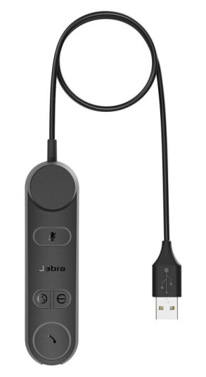 Jabra - Adapter For Hodesett - For Engage 50 Ii Uc Mono, 50 Ii Uc Stereo