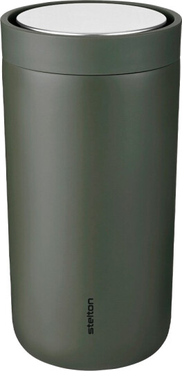Stelton  To Go Click termokrus 20 cl soft dark forest