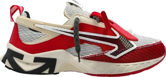 Off White Herre Sko Rød 40 EU,