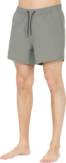 Virtus Talon M Seersucker Board Shorts - Grey - XXL