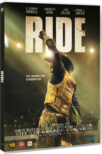 Ride DVD
