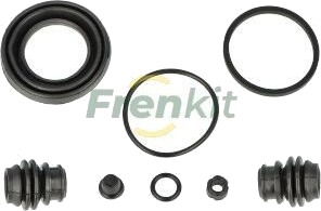 FRENKIT 243132 Reparasjonssett, bremsecaliper