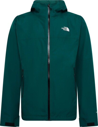 The North Face M Dryvent Zip In Jacket Green S